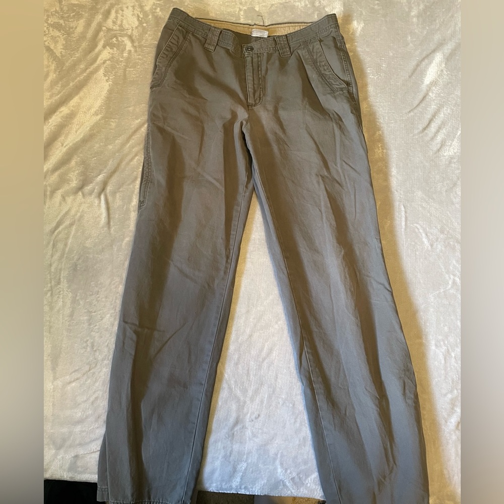 Olive Green Columbia Khaki